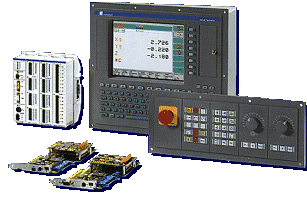 Indramat Bosch Rexroth CNC Controllers and Drives
