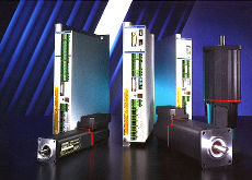 Bosch Rexroth Indramat Servo Motors and Drives