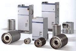 Indramat Bosch Rexroth Intelligent AC main Spindle Drives